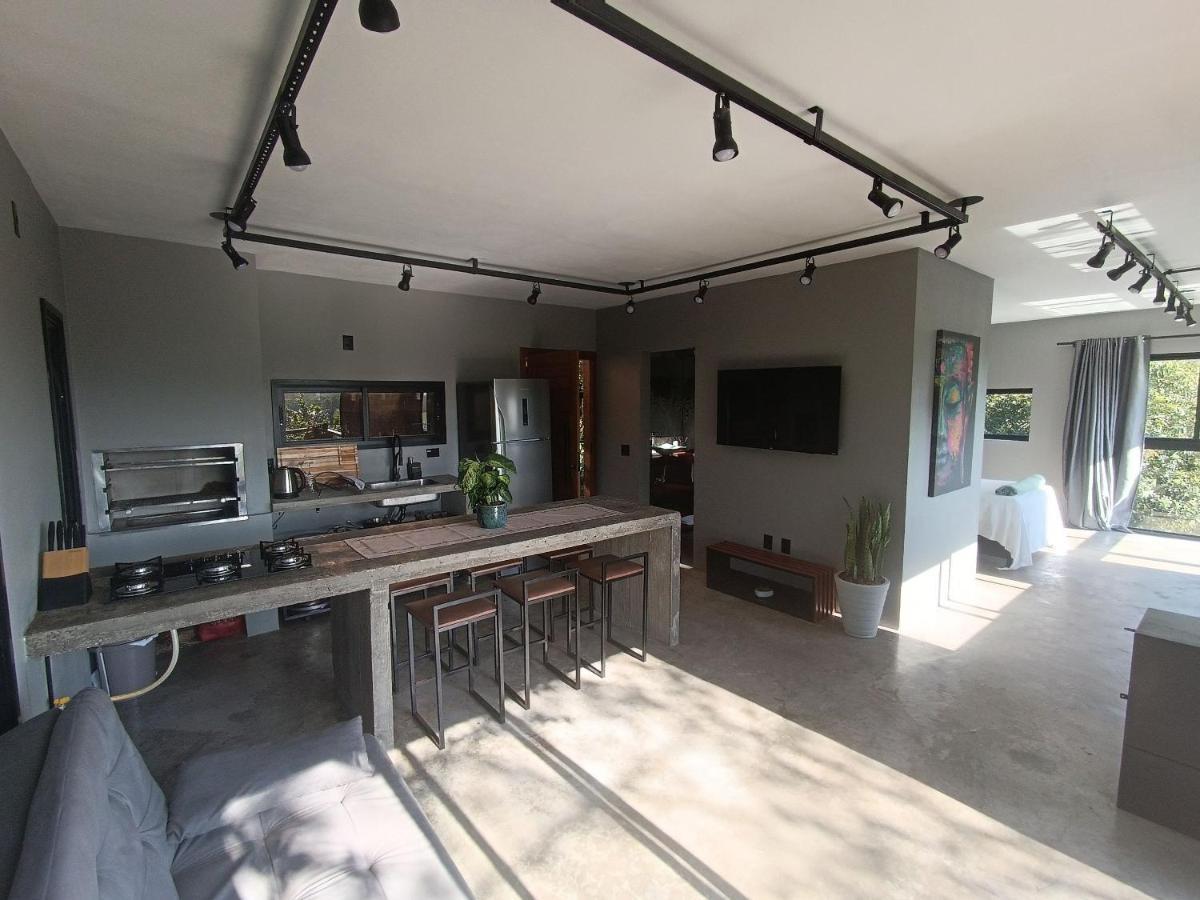 Casa Buda - Garopaba - Sc Ngoại thất bức ảnh