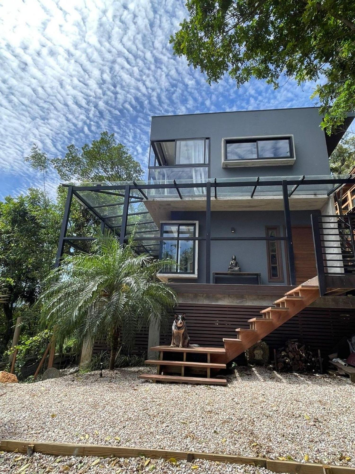 Casa Buda - Garopaba - Sc Ngoại thất bức ảnh